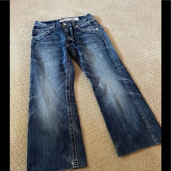 MEN’S Tailored by Buckaroo Jeans