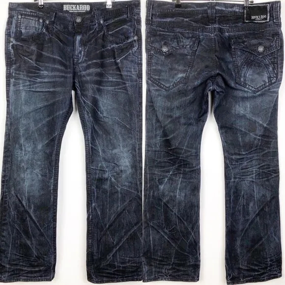 Buckaroo slim straight leg jeans