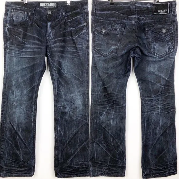 Buckaroo slim straight leg jeans