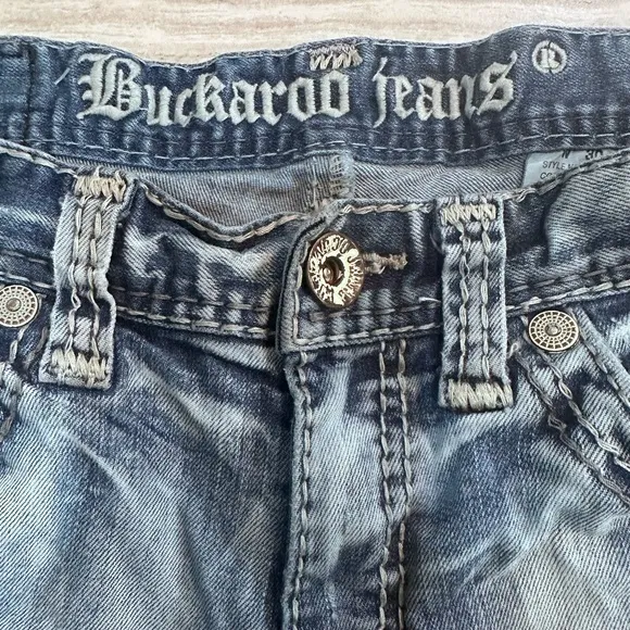 Men’s Buckaroo jeans from Buckle size 30x30