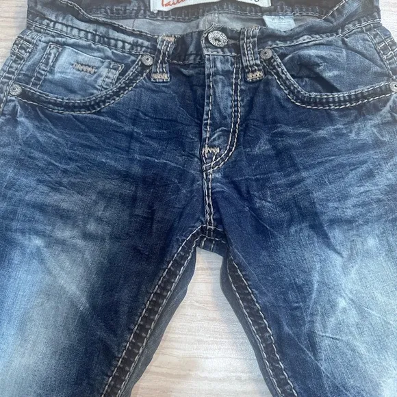 Men’s Buckaroo Jeans by Buckle. 30 x 29