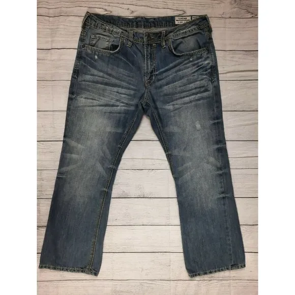 The Buckle Buffalo David Bitton Jeans Lucas 34x30