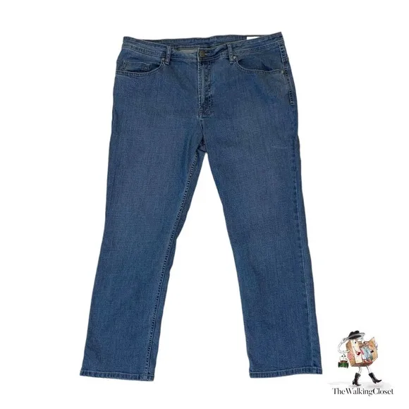 Buffalo David Bitton Jackson-X Jeans Mens 40X30 Blue Straight Stretch Denim