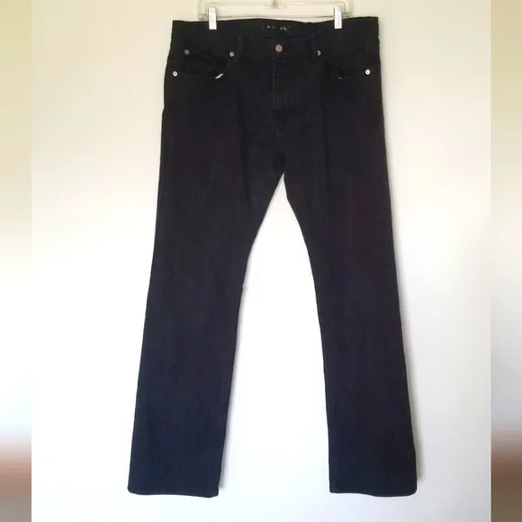 Bullet Blues Relaxed Fit black jeans