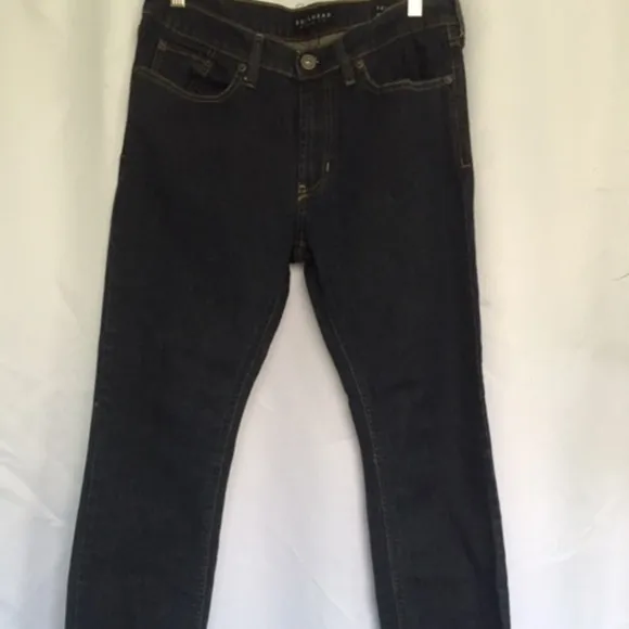 Mens Bullhead  Slim Fit Jeans