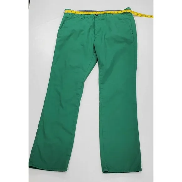 Bullhead Denim Co. California Republic Green Pants Jeans Size 31x30