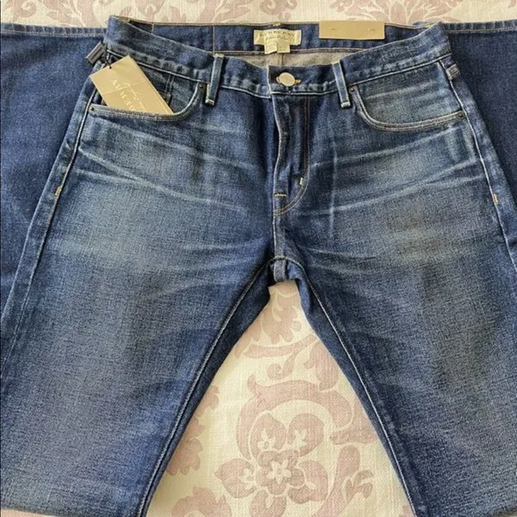 Burberry jeans