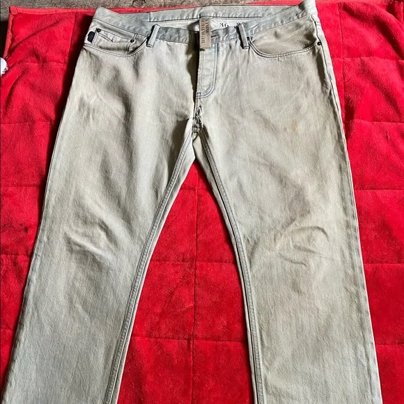 Burberry Brit slim jeans
