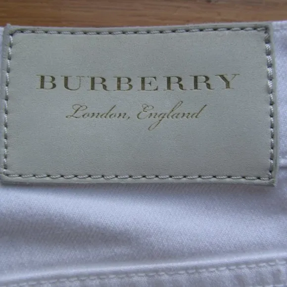 🇬🇧 Burberry London England Men's Jeans 🇬🇧