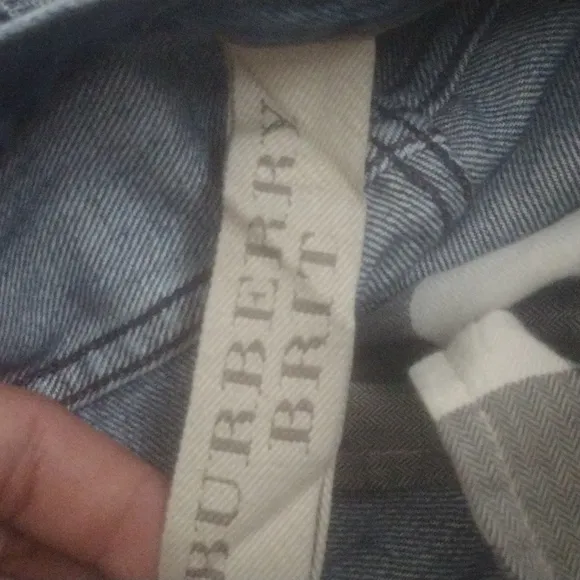 Burberry Brit jeans