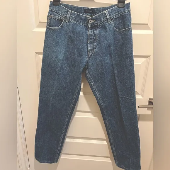 Pre-owned Burberry men’s jeans, 34R