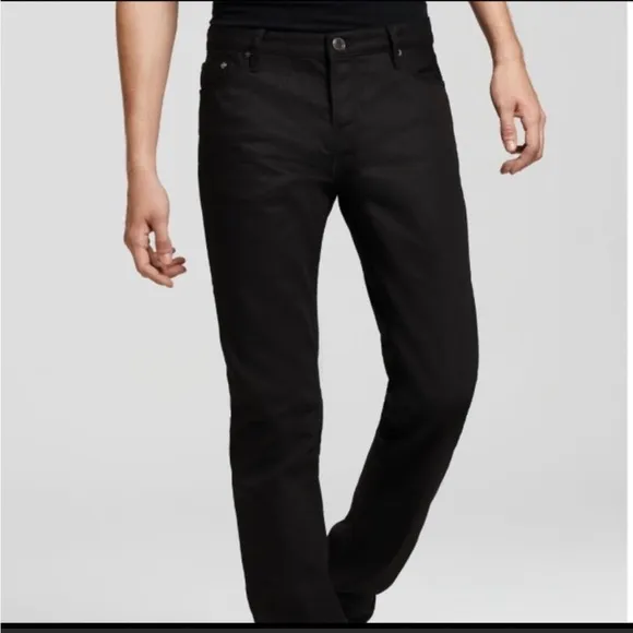 Burberry Brit Steadman Black Jeans