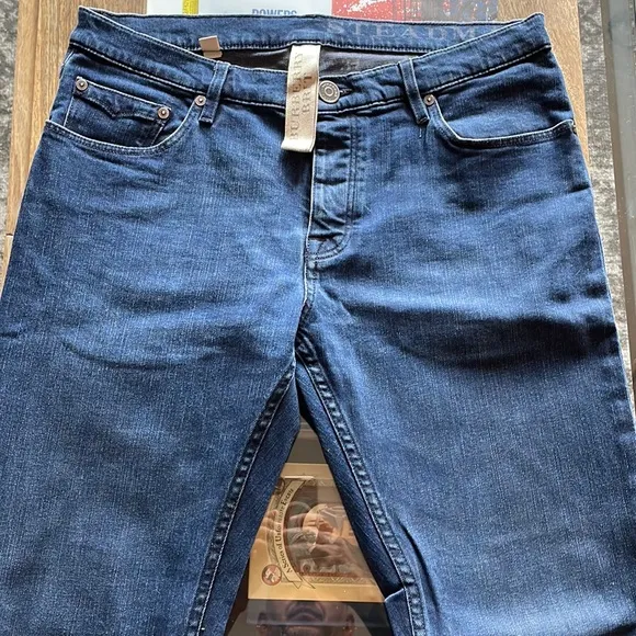 Burberry Steadman jeans