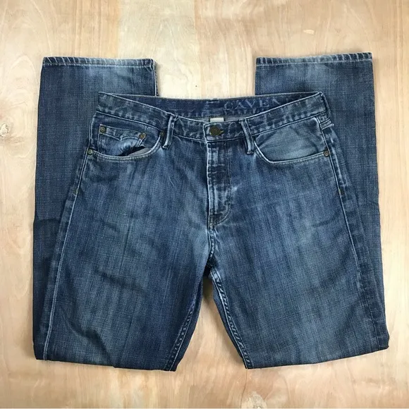 Burberry Brit Cavendish 33x34 Denim Jeans