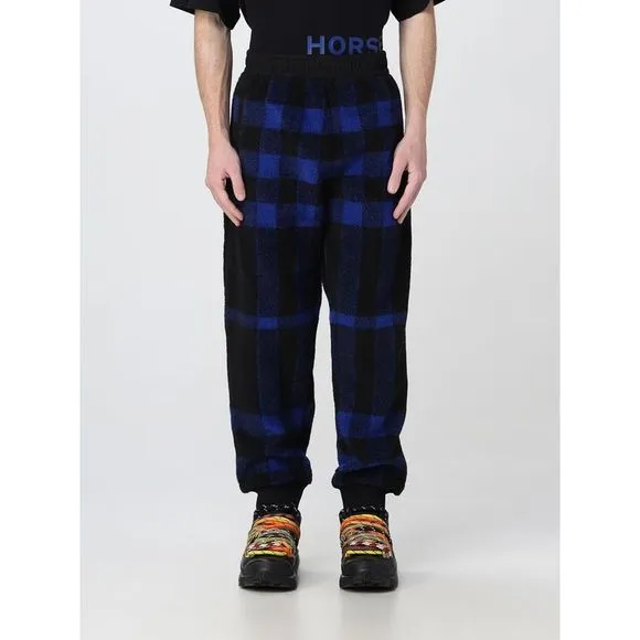 Burberry Pants Men Royal Blue
          
      NWT