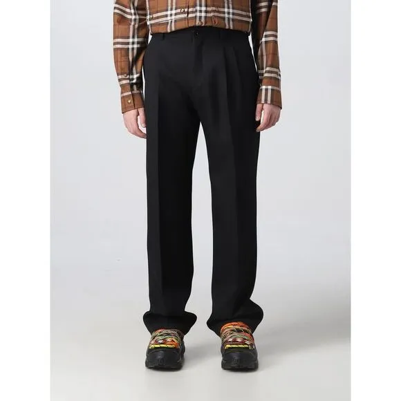 Burberry Pants Men Black
          
      NWT