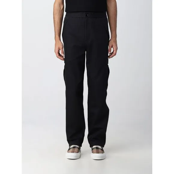 Burberry Pants Men Black
          
      NWT