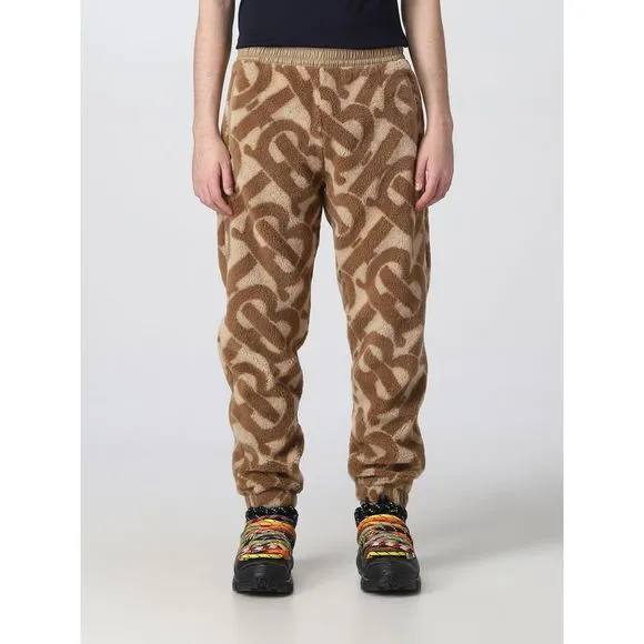 Burberry Pants Men Brown
          
      NWT