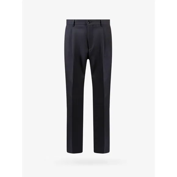 BURBERRY TROUSER MAN Black PANTS
          
      NWT