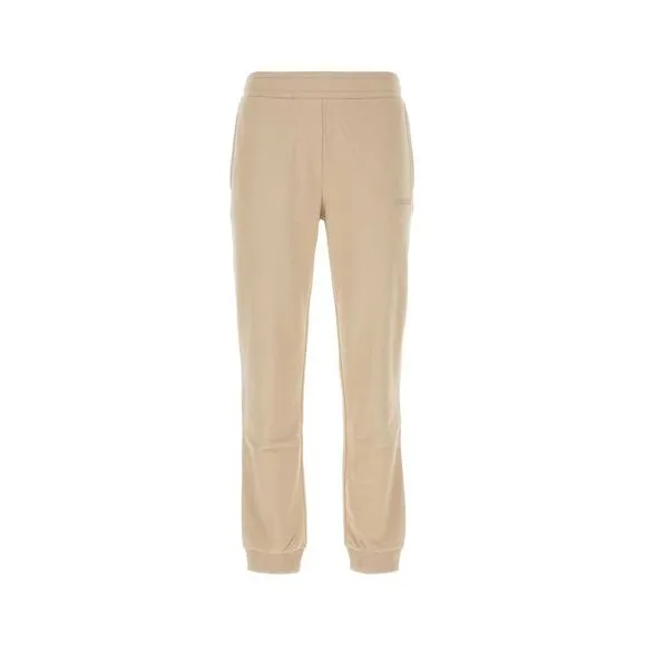 BURBERRY Cappuccino stretch cotton joggers
          
      NWT