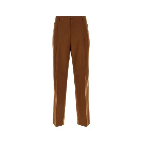 BURBERRY Brown Wool Pant
          
      NWT