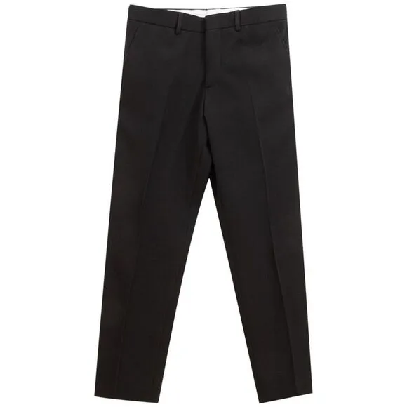 Burberry Black Wool Jeans & Men's Pant
          
      NWT