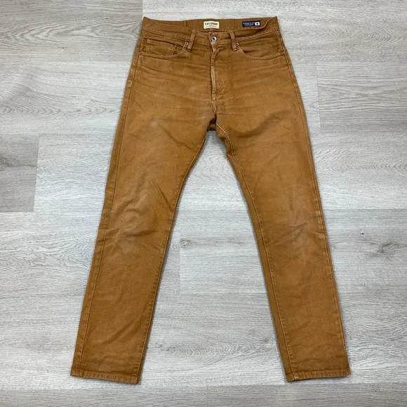 C.O.F. Studio M7 Tapered Duck Jeans Pants Japan Men's 31x31