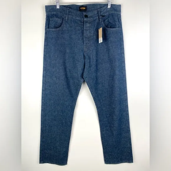 C.O.F. Studio Relaxed Hitachi Jean
              
      NWT