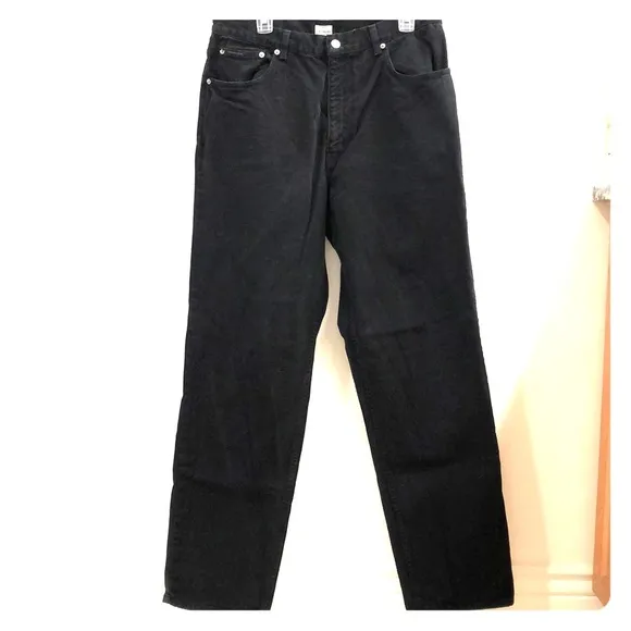 Calvin Klein Black Denim Jeans