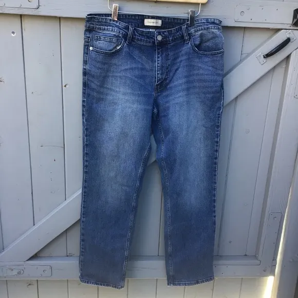 Calvin Klein men’s jeans