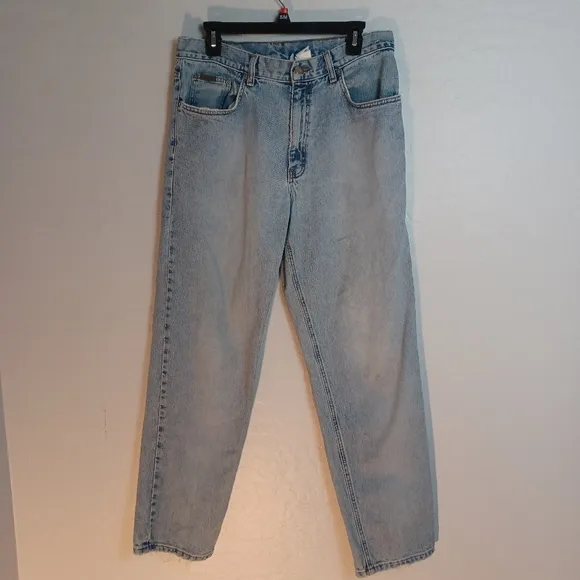 CALVIN KLEIN Vintage Men's Jeans Size 34