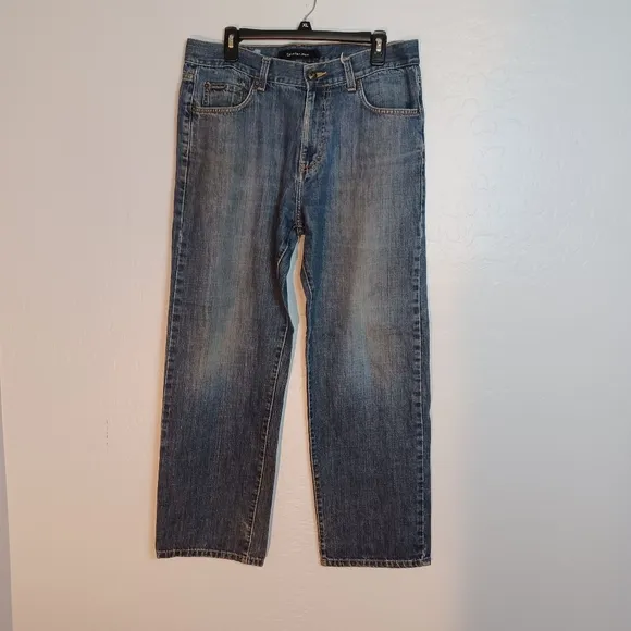 CALVIN KLEIN Vintage Men's Jeans Size 34x30