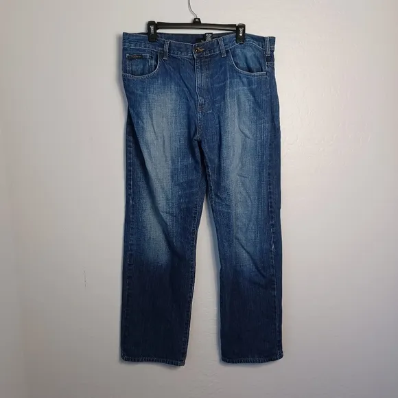 CALVIN KLEIN Vintage Men's Jeans Size 38