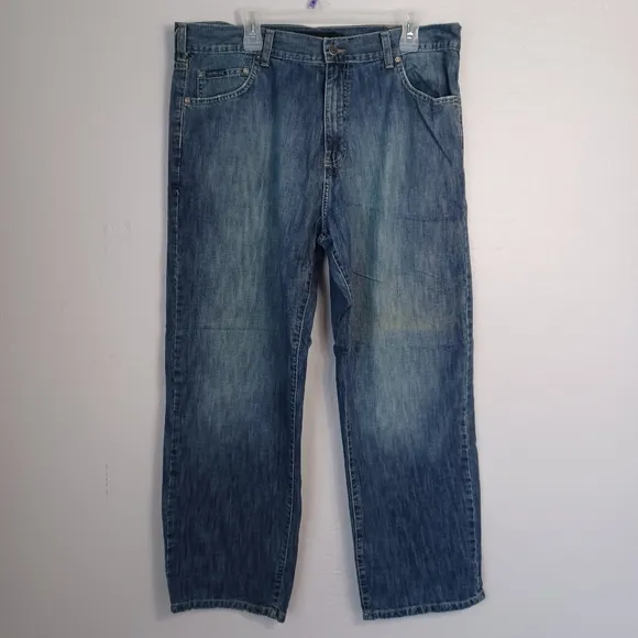 CALVIN KLEIN Vintage Men's Jeans Size 38