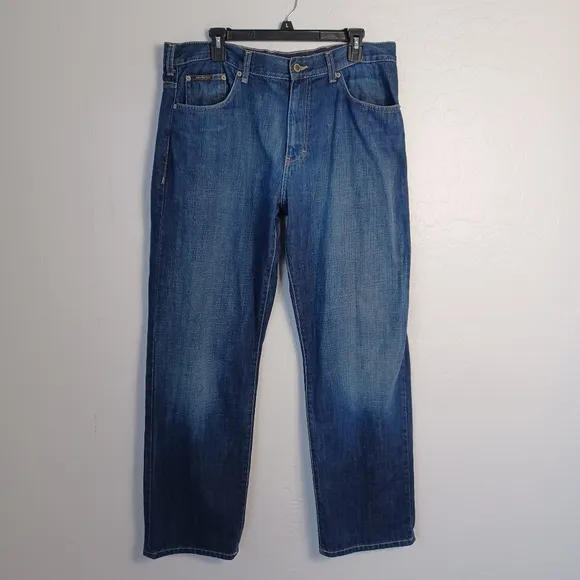 CALVIN KLEIN Vintage Men's Jeans Size 36