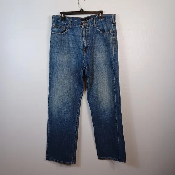 CALVIN KLEIN Vintage Men's Jeans Size 38