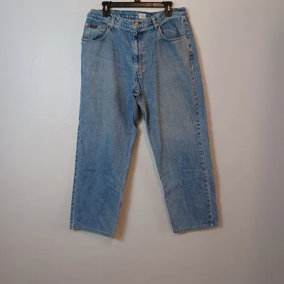 CALVIN KLEIN Vintage Men's Jeans Size 36