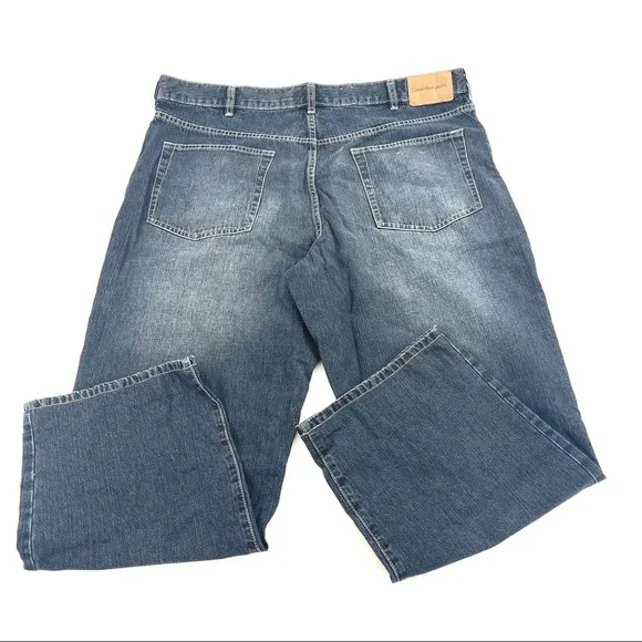 Calvin Klein Men’s Blue Jeans 40
