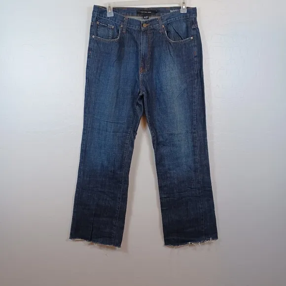 CALVIN KLEIN Vintage Men's Jeans Size 36