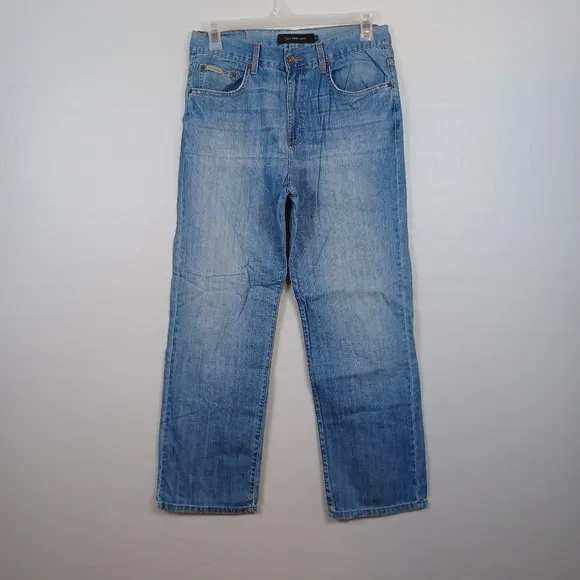 CALVIN KLEIN Vintage Men's Jeans Size 32