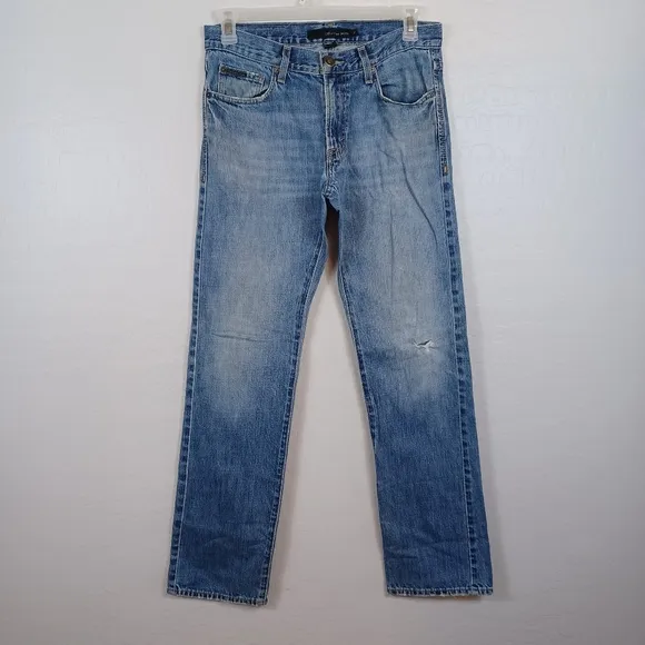 CALVIN KLEIN Vintage Men's Jeans Size 31x32