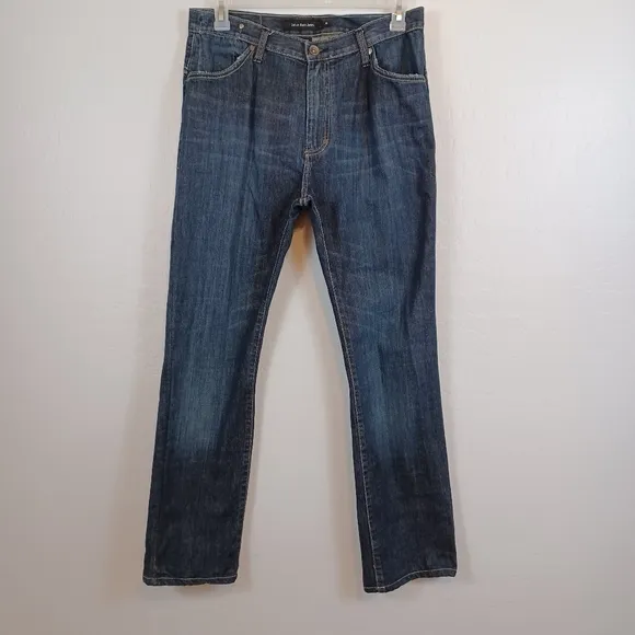 CALVIN KLEIN Vintage Men's Jeans Size 34