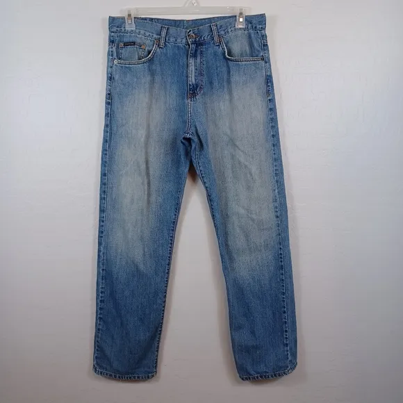 Calvin Klein Vintage Men's Jeans Size 34