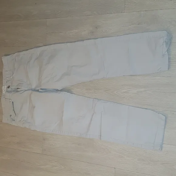 Men Calvin Klein Light Khaki Jeans