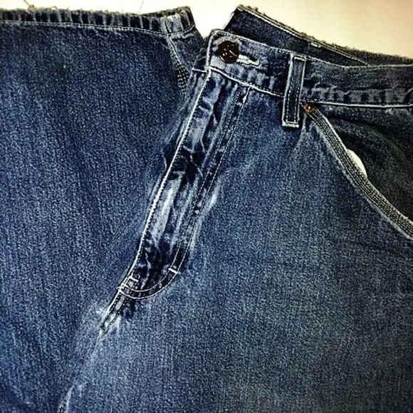 Calvin Klein Jeans Painters 36 X 30 Y2K
