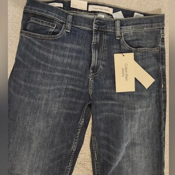 Calvin klein mens jeans
          
      NWT