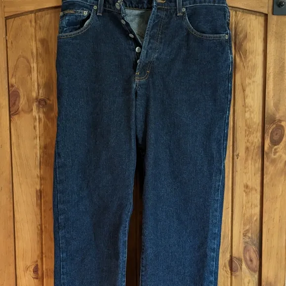 Calvin Klein Blue Jeans