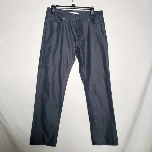 Calvin Klein dark wash slim fit pants 30x30