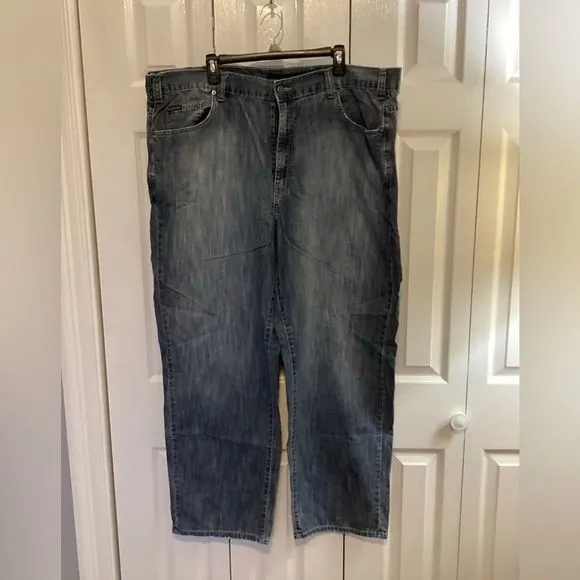 Calvin Klein - Big & Tall - Men’s Relaxed Fit Jeans - Sz 48 x 30