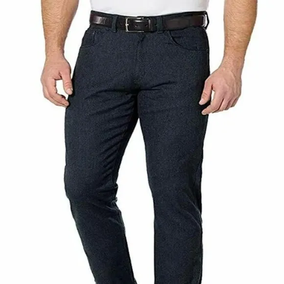 Calvin Klein Lifestyle Straight Fit Stretch Jeans
          
      Boutique